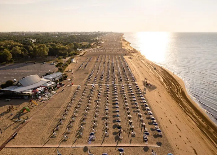 Great With Terrace Lejlighed Bibione