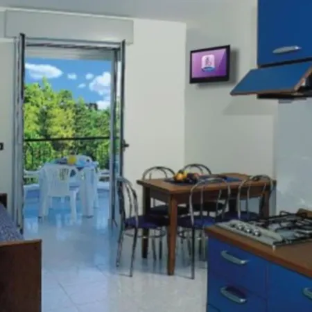 Great With Terrace Apartment