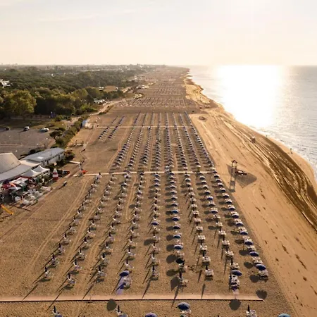 Great With Terrace Apartment Bibione