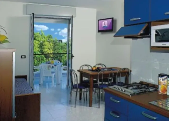 Great With Terrace Apartment