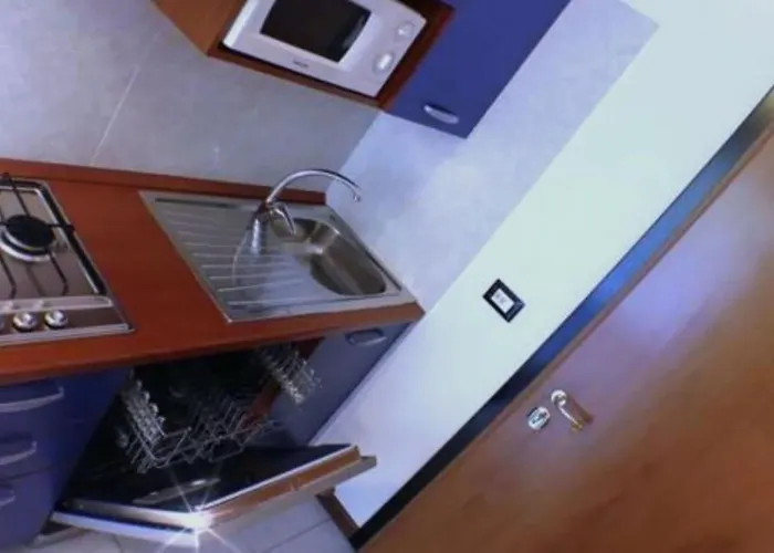 Great With Terrace Lägenhet *